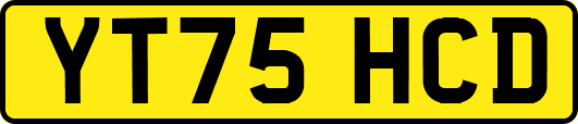 YT75HCD