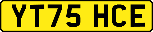 YT75HCE