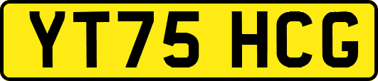 YT75HCG