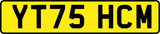 YT75HCM