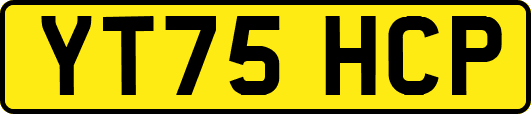 YT75HCP