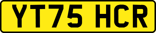 YT75HCR