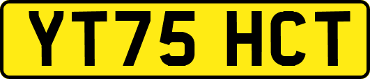 YT75HCT