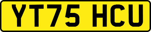 YT75HCU