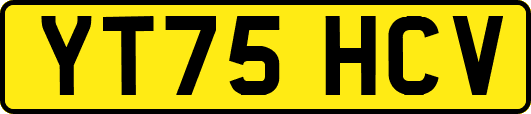 YT75HCV