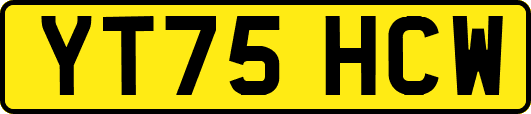 YT75HCW