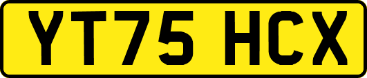 YT75HCX