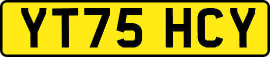 YT75HCY