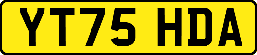 YT75HDA