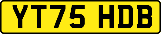YT75HDB