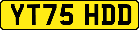 YT75HDD