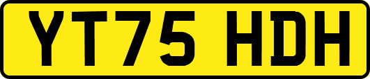 YT75HDH
