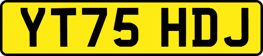 YT75HDJ