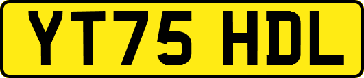 YT75HDL