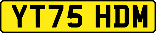 YT75HDM