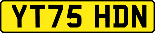 YT75HDN