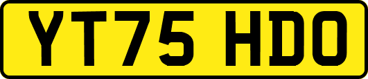 YT75HDO