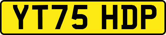 YT75HDP