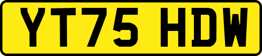 YT75HDW