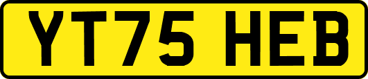 YT75HEB