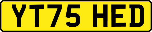 YT75HED