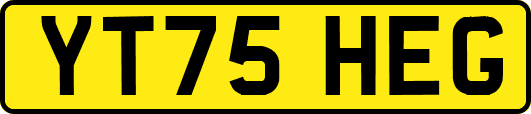 YT75HEG