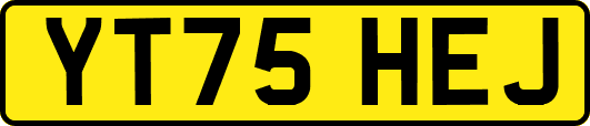 YT75HEJ