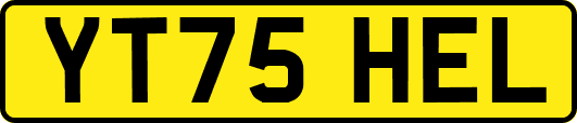 YT75HEL