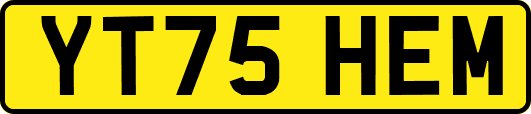 YT75HEM