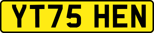 YT75HEN