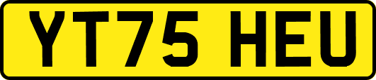 YT75HEU