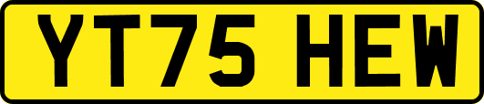 YT75HEW