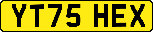 YT75HEX