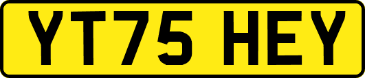 YT75HEY