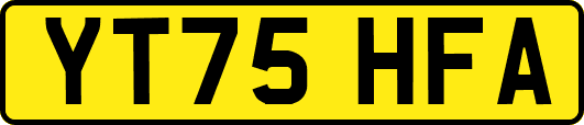 YT75HFA