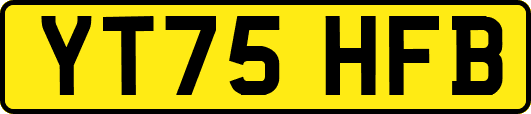 YT75HFB