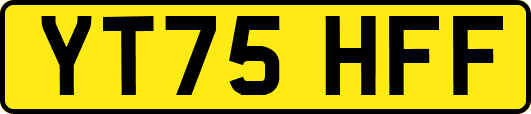 YT75HFF