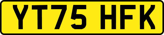 YT75HFK