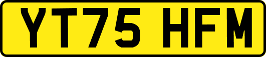 YT75HFM