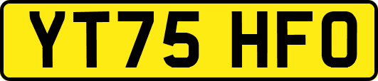 YT75HFO