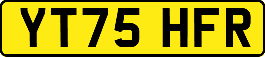 YT75HFR