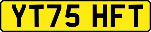 YT75HFT