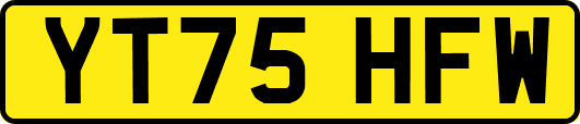 YT75HFW