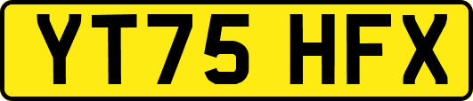 YT75HFX