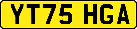 YT75HGA