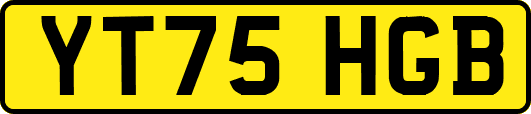 YT75HGB