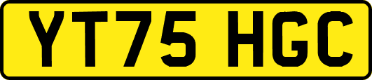 YT75HGC