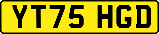 YT75HGD