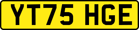 YT75HGE