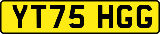 YT75HGG